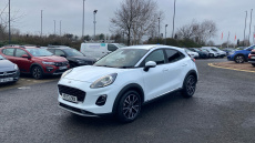 Ford Puma 1.0 EcoBoost Hybrid mHEV Titanium 5dr Petrol Hatchback